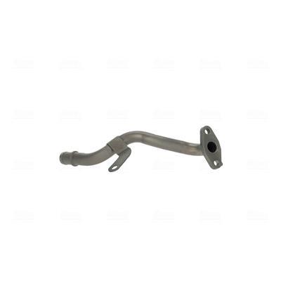 Conduite d'huile, Turbocompresseur (Conduit d'huile, turbo) NISSENS ref. 935409