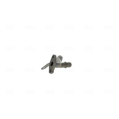 Conduite d'huile, Turbocompresseur (Conduit d'huile, turbo) NISSENS ref. 935409