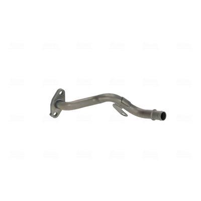 Conduite d'huile, Turbocompresseur (Conduit d'huile, turbo) NISSENS ref. 935409