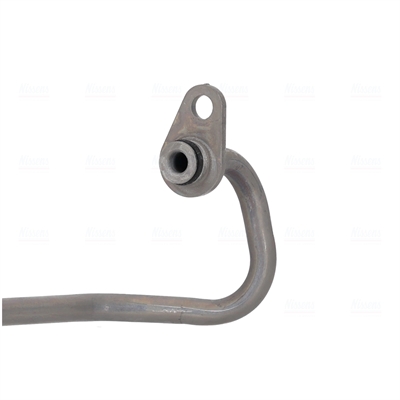 Tubo de óleo, compressor (Tubo de lubrificação) NISSENS ref. 935411