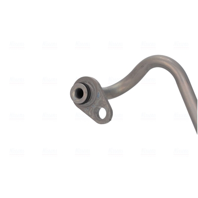 Tubo de óleo, compressor (Tubo de lubrificação) NISSENS ref. 935411