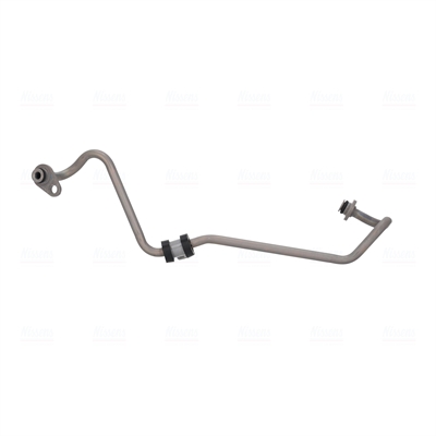 Tubo de óleo, compressor (Tubo de lubrificação) NISSENS ref. 935411