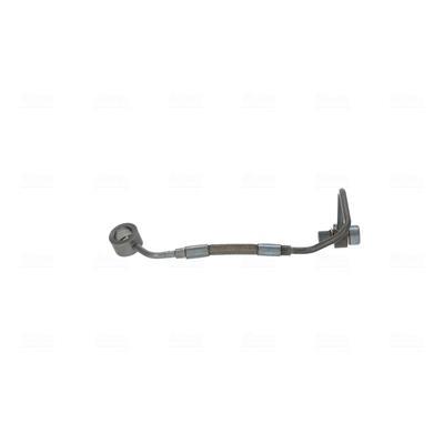 Conduite d'huile, Turbocompresseur (Conduit d'huile, turbo) NISSENS ref. 935413
