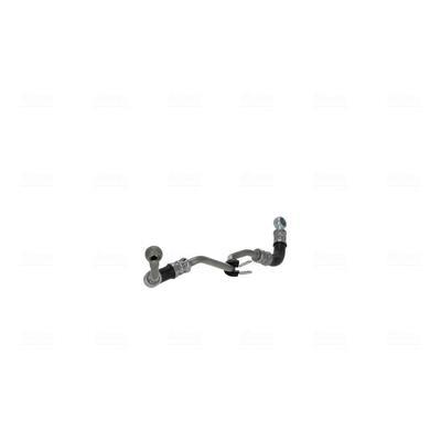 Tubo de óleo, compressor (Tubo de lubrificação) NISSENS ref. 935414
