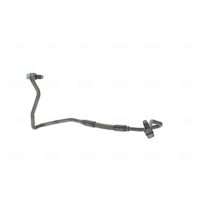 Tubo de óleo, compressor (Tubo de lubrificação) NISSENS ref. 935416