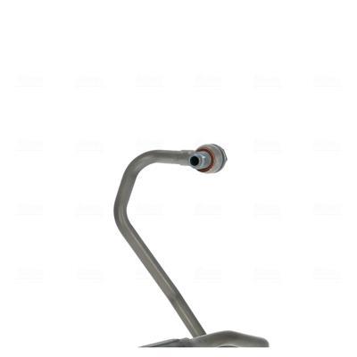 Tubo de óleo, compressor (Tubo de lubrificação) NISSENS ref. 935416