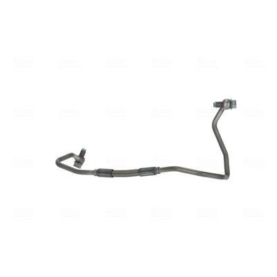 Tubo de óleo, compressor (Tubo de lubrificação) NISSENS ref. 935416