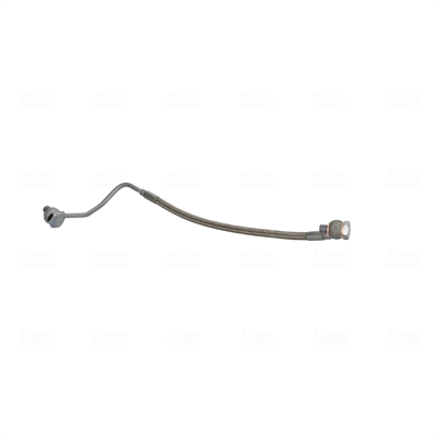 Tubo de óleo, compressor (Tubo de lubrificação) NISSENS ref. 935417