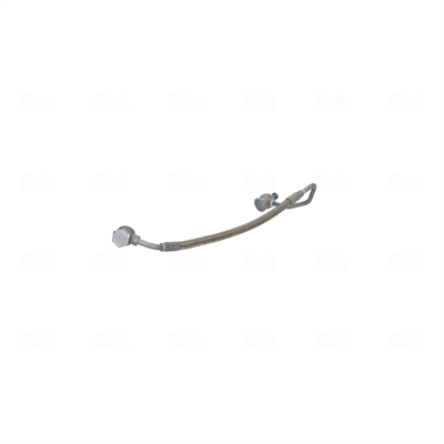 Tubo de óleo, compressor (Tubo de lubrificação) NISSENS ref. 935417