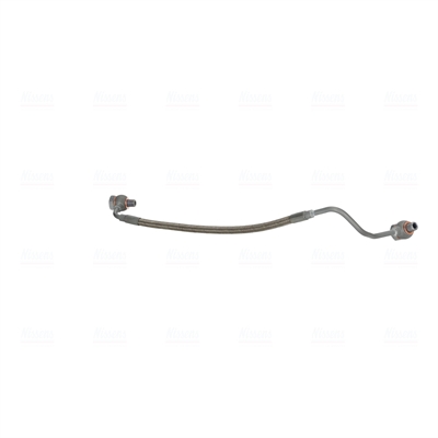 Tubo de óleo, compressor (Tubo de lubrificação) NISSENS ref. 935417