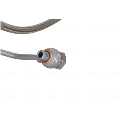 Tubo de óleo, compressor (Tubo de lubrificação) NISSENS ref. 935417