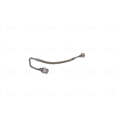 Tubo de óleo, compressor (Tubo de lubrificação) NISSENS ref. 935417