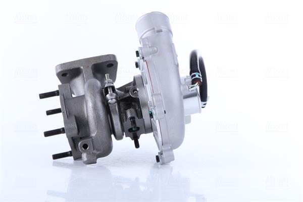 Turbocompresseur (Turbo) NISSENS ref. 93544