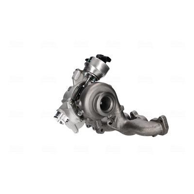 Turbocompresseur (Turbo) NISSENS ref. 93546