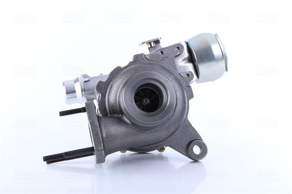 Turbocompresseur (Turbo) NISSENS ref. 93551