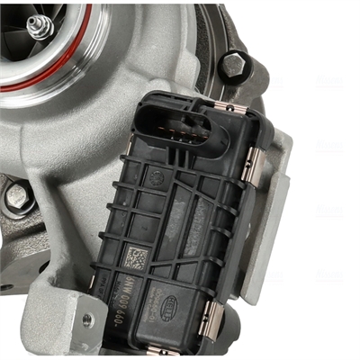 Turbocompresseur (Turbo) NISSENS ref. 93564