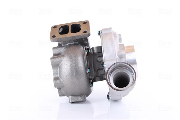Turbocompresor NISSENS ref. 93578