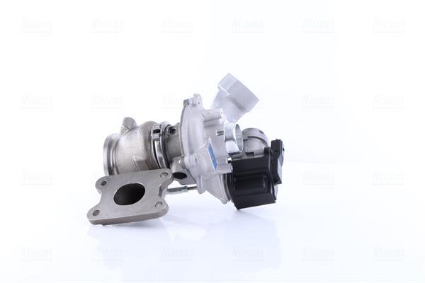 Turbocompresseur (Turbo) NISSENS ref. 93587