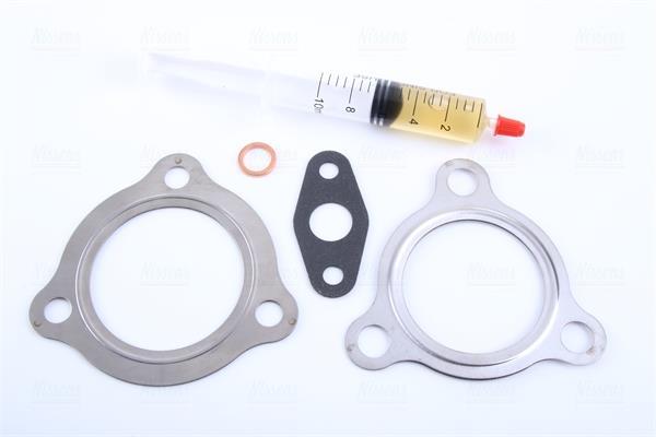 Turbocompresseur (Turbo) NISSENS ref. 93606