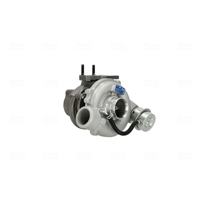 Turbocompressor NISSENS ref. 93611