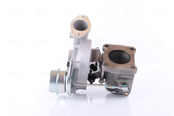 Turbocompresseur (Turbo) NISSENS ref. 93613