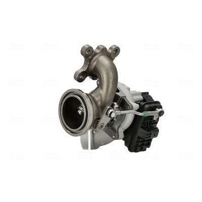 Turbocompresseur (Turbo) NISSENS ref. 93616