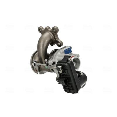 Turbocompresseur (Turbo) NISSENS ref. 93616