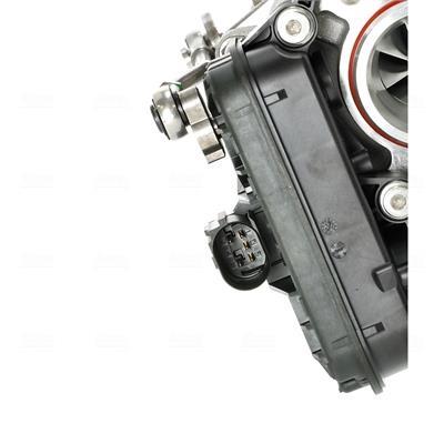 Turbocompresseur (Turbo) NISSENS ref. 93616