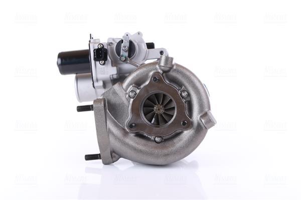 Turbocompresseur (Turbo) NISSENS ref. 93620