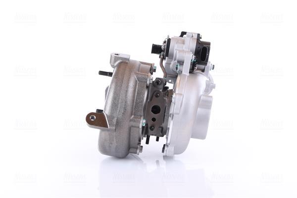 Turbocompresseur (Turbo) NISSENS ref. 93620