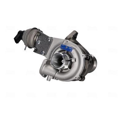 Turbocompresseur (Turbo) NISSENS ref. 93625
