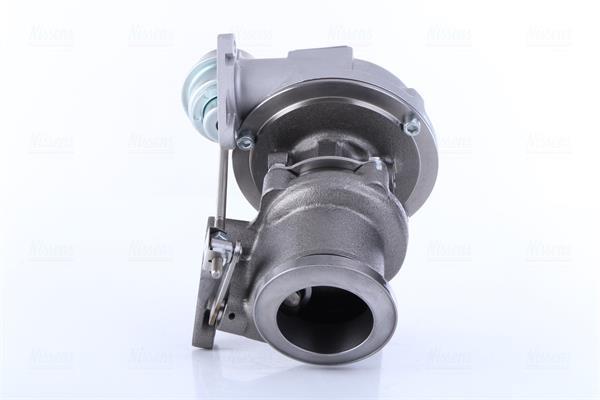 Turbocompresseur (Turbo) NISSENS ref. 93626