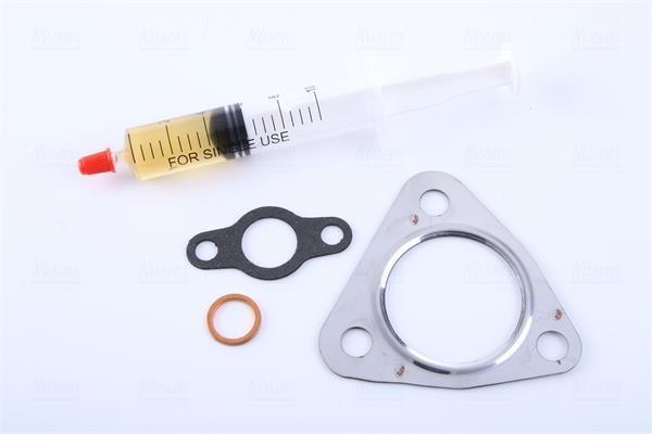 Turbocompresseur (Turbo) NISSENS ref. 93626