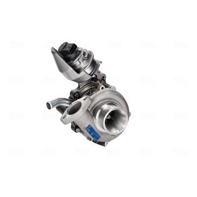 Turbocompresor NISSENS ref. 93629