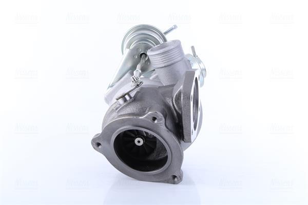 Turbocompresseur (Turbo) NISSENS ref. 93633
