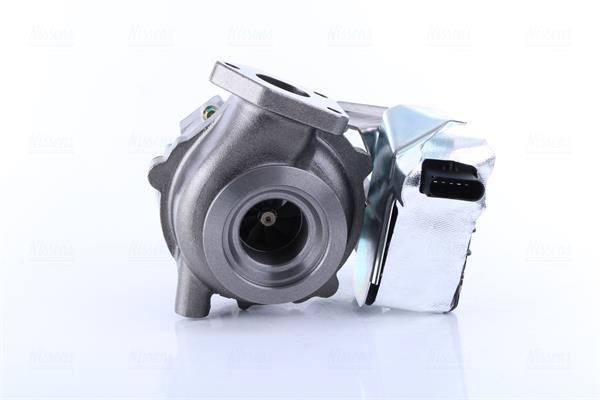 Turbocompresseur (Turbo) NISSENS ref. 93635
