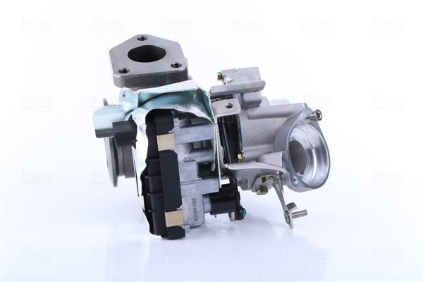 Turbocompresseur (Turbo) NISSENS ref. 93635
