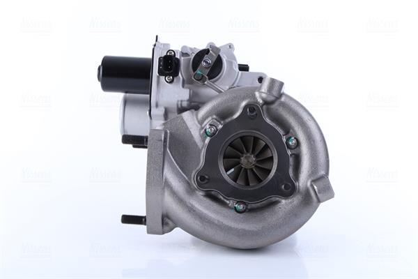Turbocompresseur (Turbo) NISSENS ref. 93643