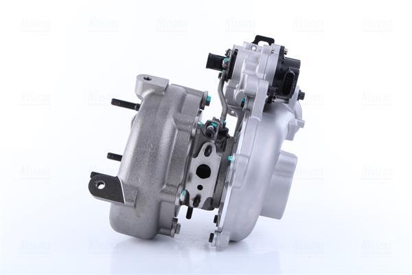 Turbocompresseur (Turbo) NISSENS ref. 93643