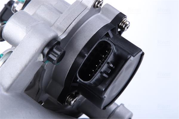 Turbocompresseur (Turbo) NISSENS ref. 93643