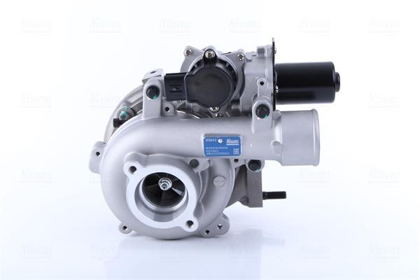 Turbocompresseur (Turbo) NISSENS ref. 93643
