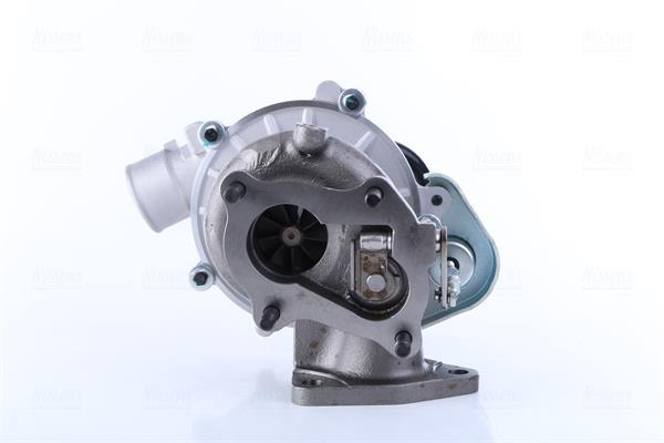 Turbocompresseur (Turbo) NISSENS ref. 93667