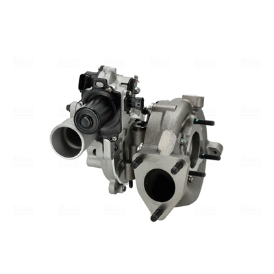 Turbocompresseur (Turbo) NISSENS ref. 93706