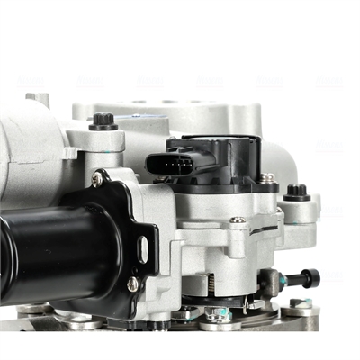 Turbocompresseur (Turbo) NISSENS ref. 93706