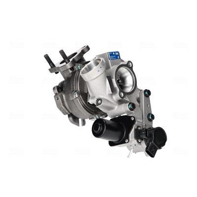 Turbocompresseur (Turbo) NISSENS ref. 93770