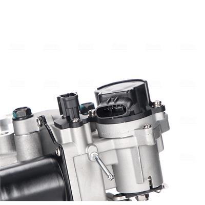 Turbocompresseur (Turbo) NISSENS ref. 93770
