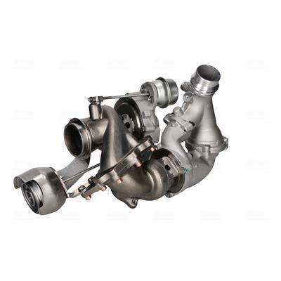 Turbocompresor NISSENS ref. 93777