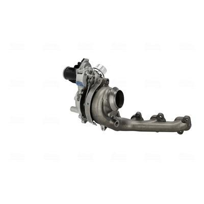 Turbocompresseur (Turbo) NISSENS ref. 93816