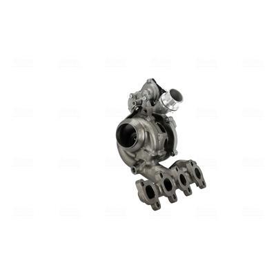 Turbocompresseur (Turbo) NISSENS ref. 93816