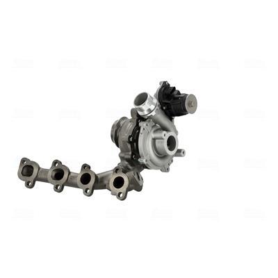Turbocompresseur (Turbo) NISSENS ref. 93816